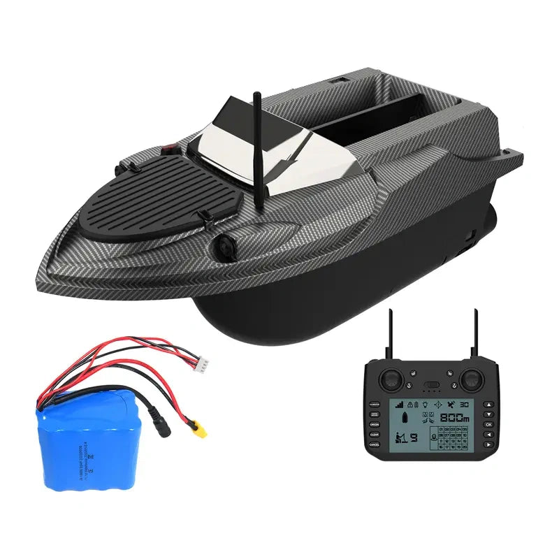 RC Boat FLYTEC V080 Basic + Battery