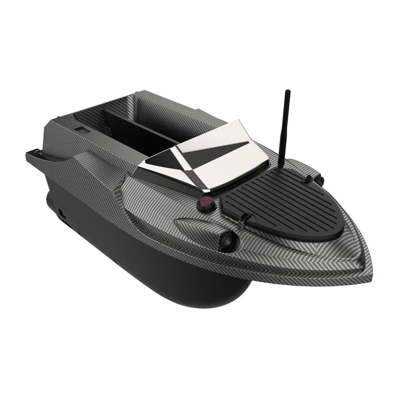 RC Boat FLYTEC V080 with Finder + Battery