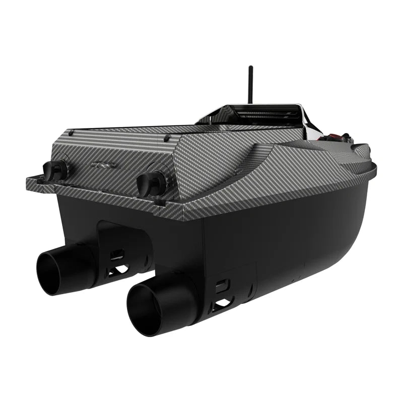 RC Boat FLYTEC V080 with Finder + Battery