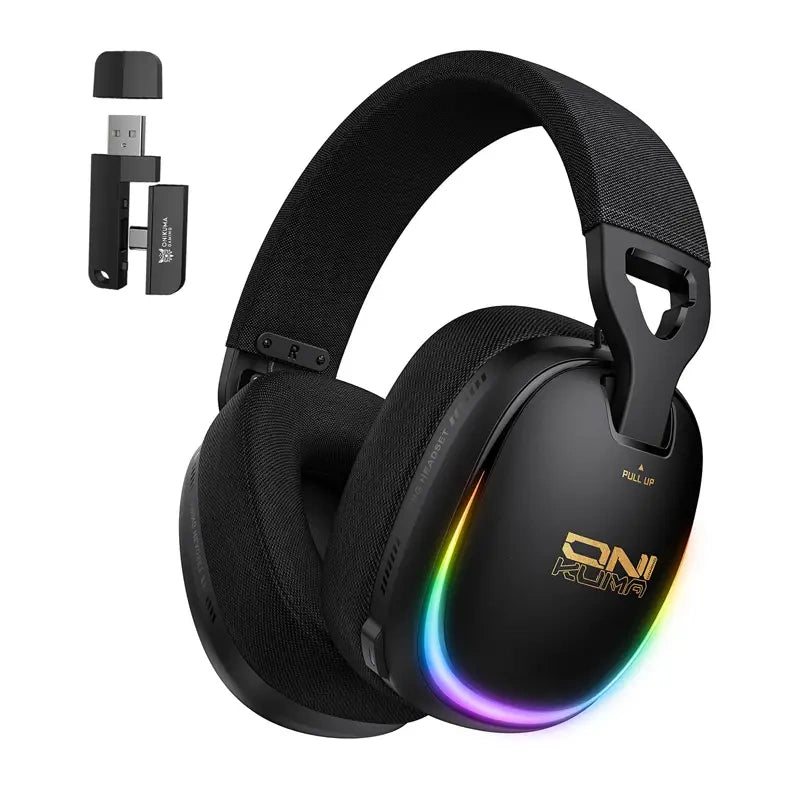 Gaming headset ONIKUMA GT805 (black)