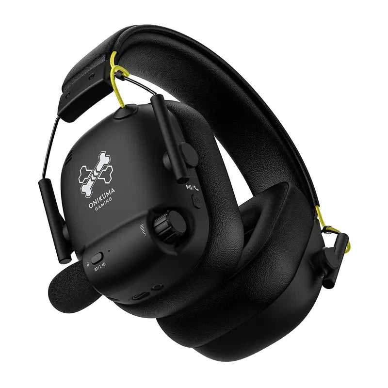 Gaming headset ONIKUMA GT888 (black)