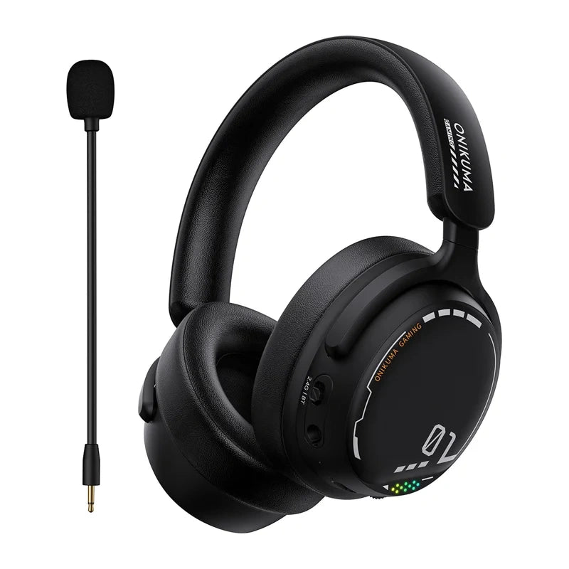 Gaming headset ONIKUMA GT886 (black)