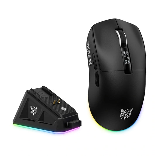 Gaming mouse ONIKUMA DM07 RGB (black)
