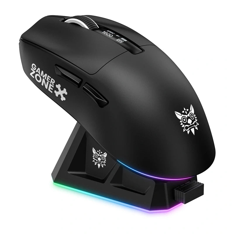 Gaming mouse ONIKUMA DM07 RGB (black)