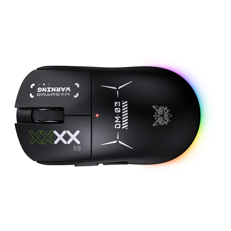 Gaming mouse ONIKUMA DM03 RGB (black)