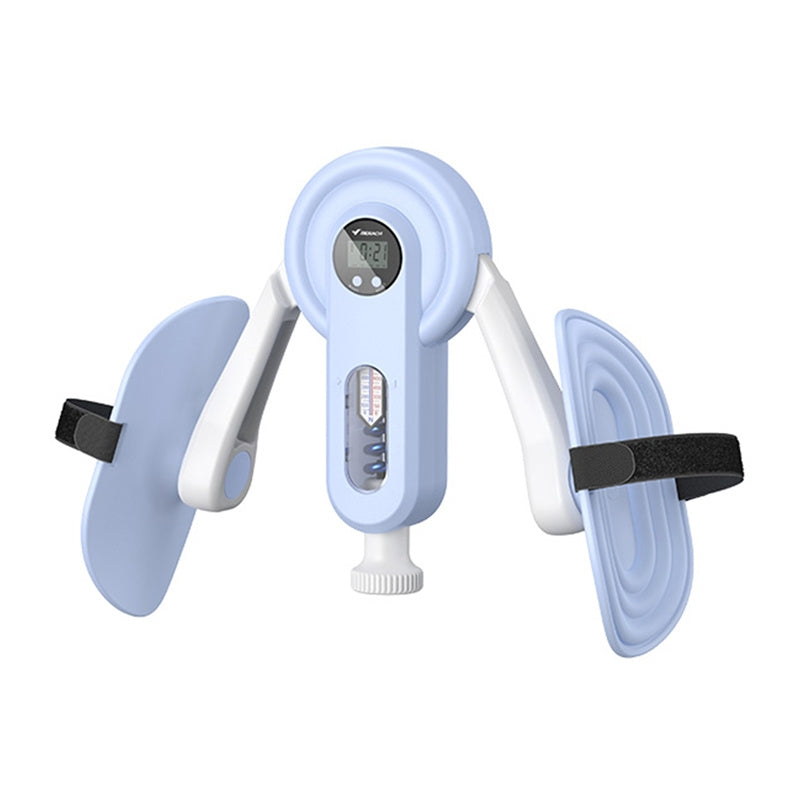 Leg trainer MERACH MR-2522  (white-blue)
