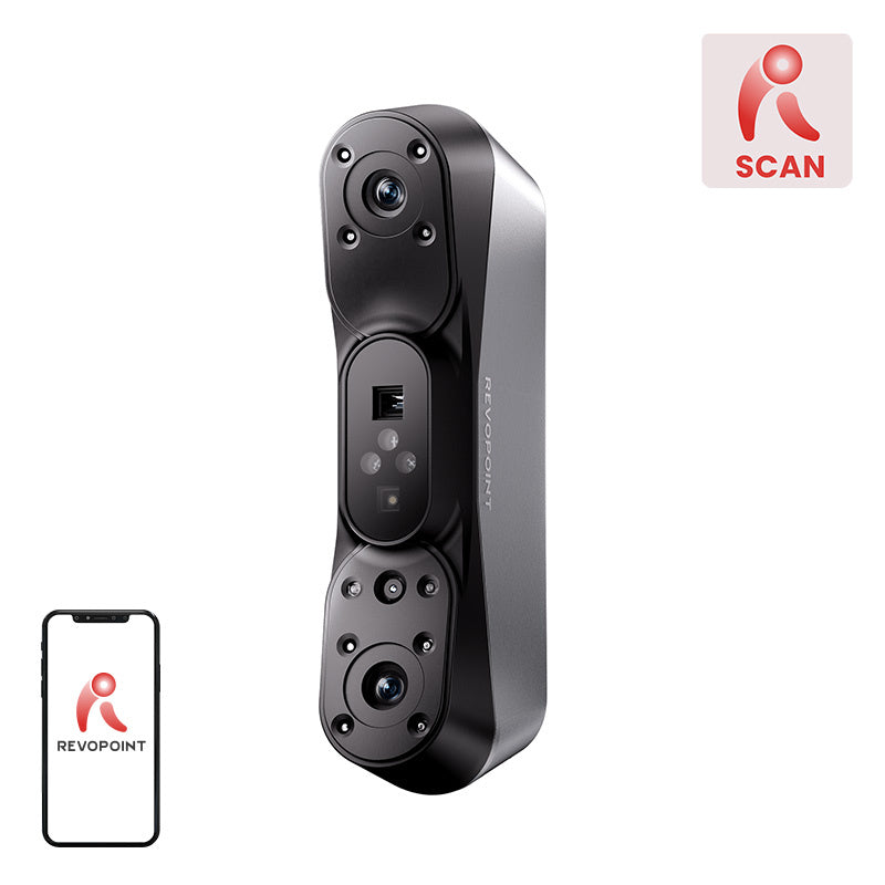 3D Scanner Revopoint POP 4