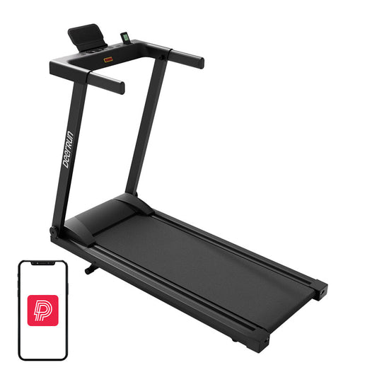 DeerRun A1 Urban Foldable Treadmill (Black)