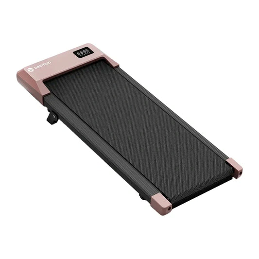 DeerRun Q2 Urban Electric Treadmill (Pink)