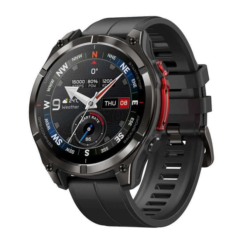 Smartwatch Zeblaze Stratos 4 Pro (black)