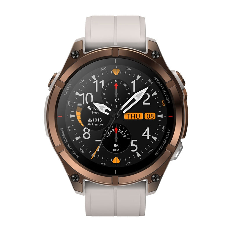 Smartwatch Zeblaze Stratos 4 Pro (bronze)