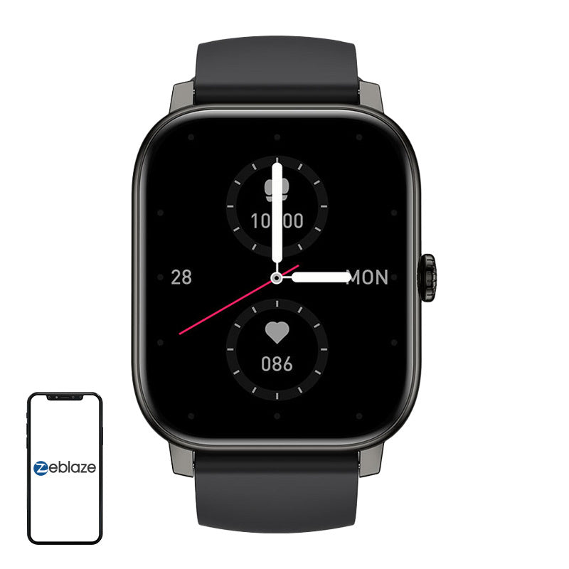 Smartwatch Zeblaze Btalk Pro (black)