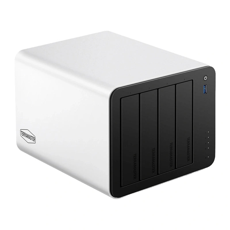 NAS server TERRAMASTER F4-425 Plus  Intel N95, 8GB RAM, 4-bay