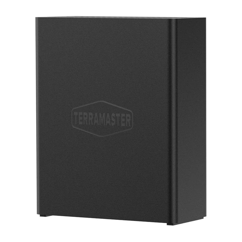 NAS TERRAMASTER F8 SSD Intel N95, 8GB RAM, 8-Bay