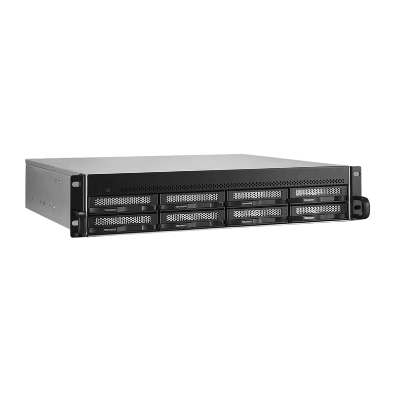 NAS Server TERRAMASTER U8-500 Plus  Intel Core i7-1255U, 16GB RAM, 8-Bay
