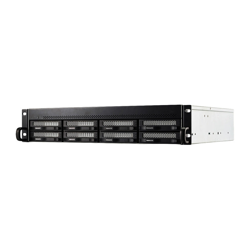 NAS Server TERRAMASTER U8-500 Plus  Intel Core i7-1255U, 16GB RAM, 8-Bay