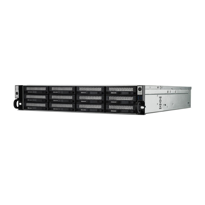 NAS server TERRAMASTER U12-500 Plus Intel core i7-1255U, 16GB RAM 12-bay