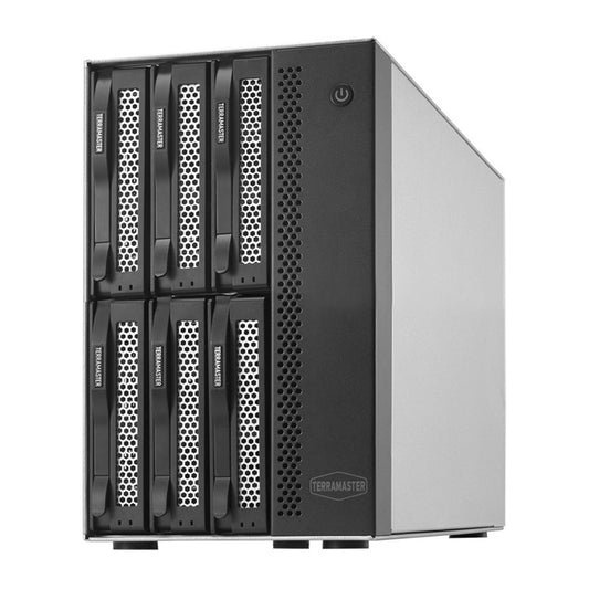 DAS enclosure TERRAMASTER D6-320 6-Bay