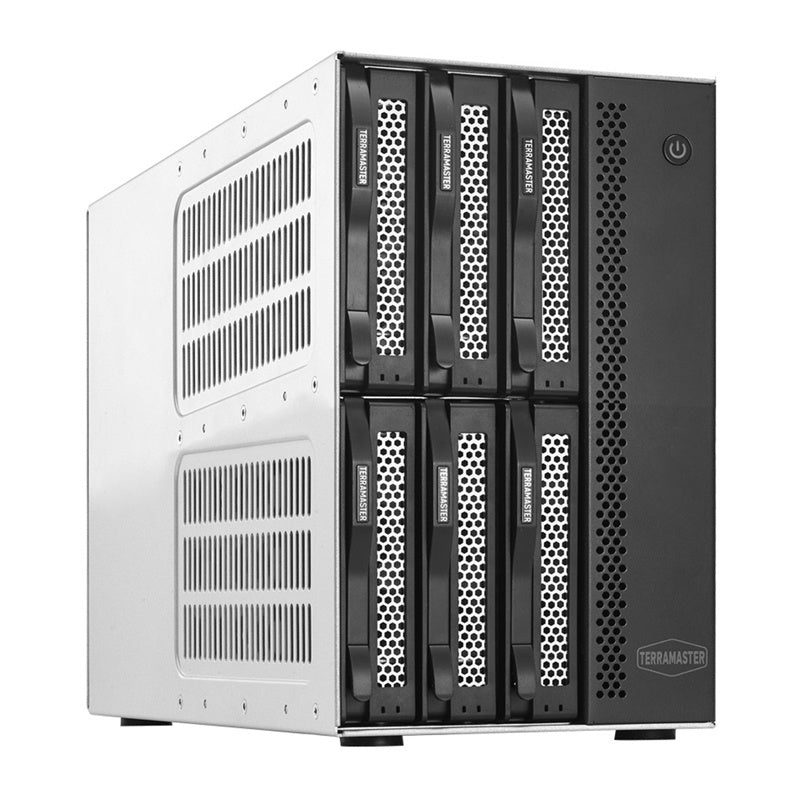 DAS enclosure TERRAMASTER D6-320 6-Bay