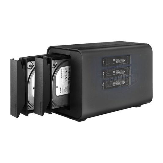 Drive enclosure TERRAMASTER D5 Hybrid 5-Bay