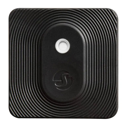 Shelly Temperature and Humidity Sensor Bluetooth/ZigBee Black