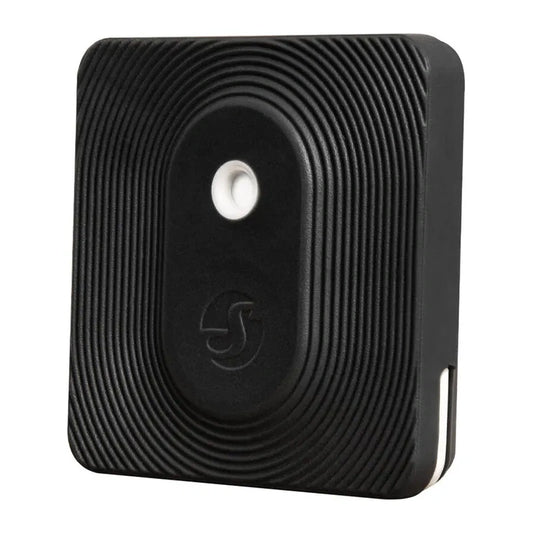 Shelly Temperature and Humidity Sensor Bluetooth/ZigBee Black
