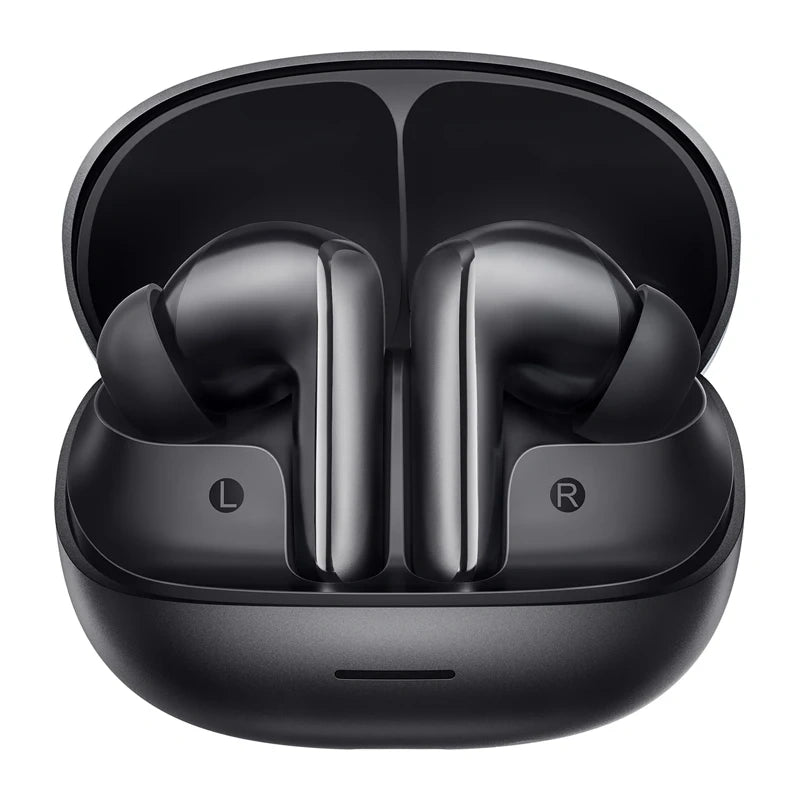QCY Wireless earbuds TWS Melobuds N65 (black)