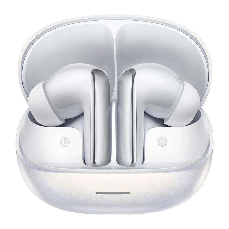 Wireless earbuds QCY Melobuds TWS N65 (white)