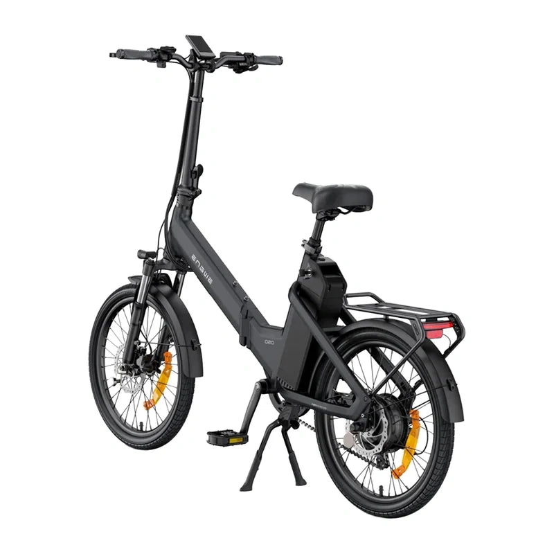 ENGWE O0 Boost Electric Bike (Gray)