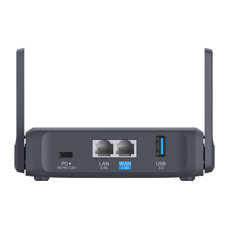 Router GL.iNet GL-BE3600