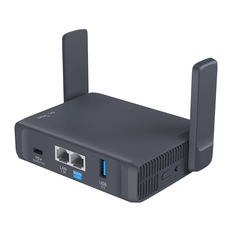 Router GL.iNet GL-BE3600
