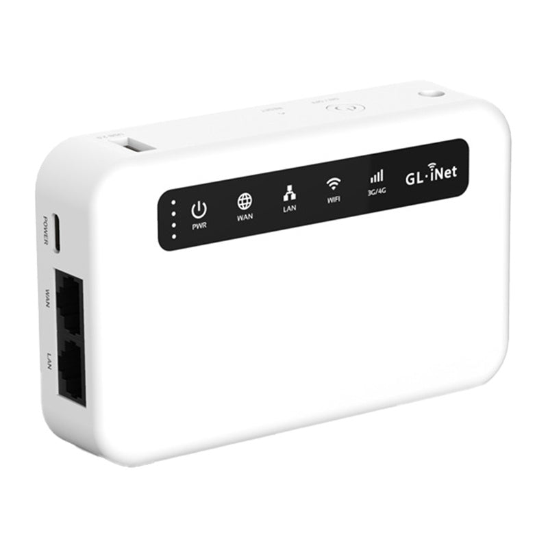 Router GL.iNet GL-XE300-BAT 4G