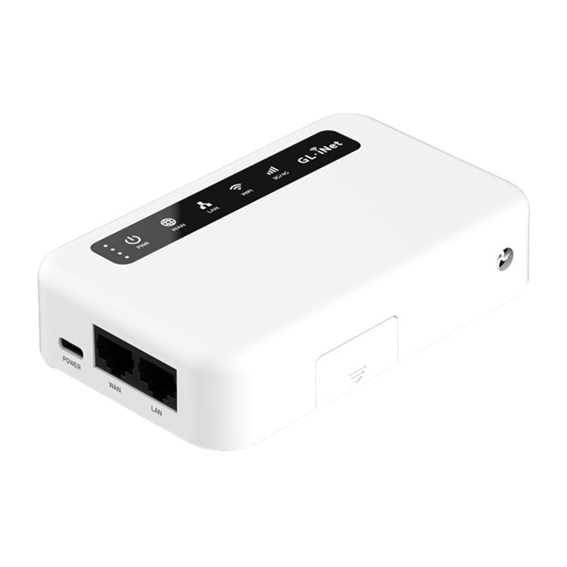 Router GL.iNet GL-XE300-BAT 4G