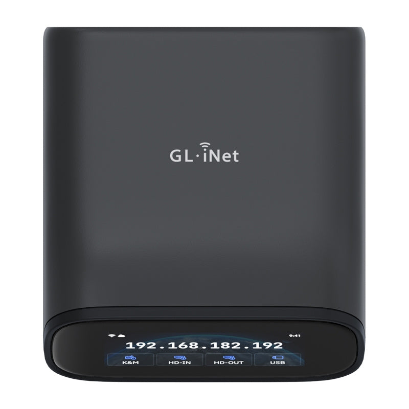 KVM switch GL.iNet GL-RM10