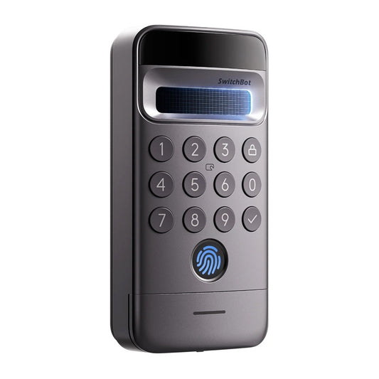 SwitchBot Keypad Vision Pro
