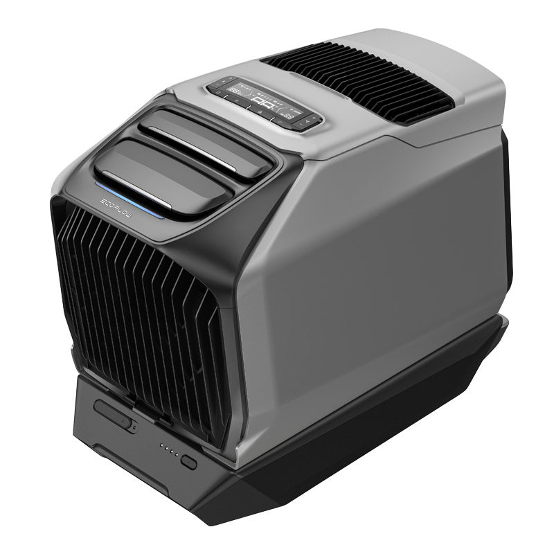Portable Air Conditioner EcoFlow Wave 3 with Add-on Battery