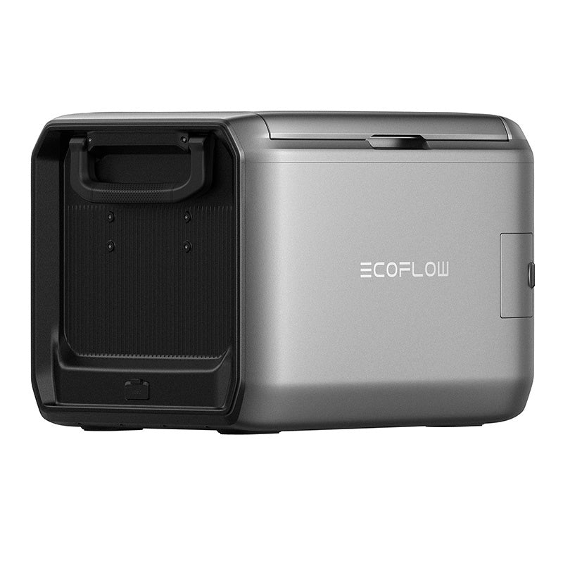 Bundle: Portable refridgerator EcoFlow Glacier 55L + Battery 298Wh