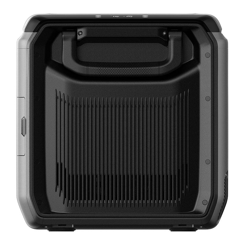 Bundle: Portable refridgerator EcoFlow Glacier 55L + Battery 298Wh