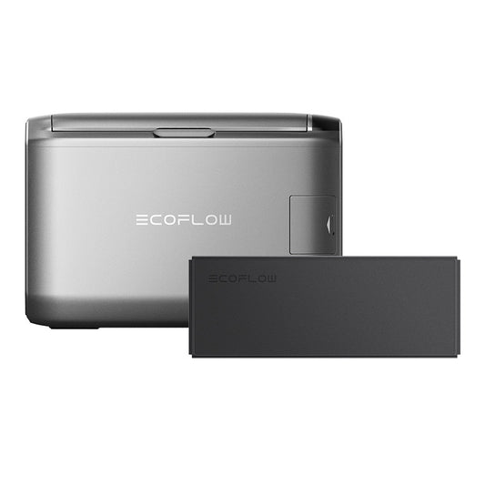 Bundle: Portable refridgerator EcoFlow Glacier 45L + Battery 298Wh