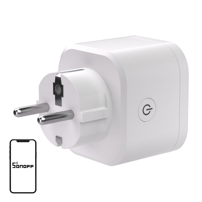 SONOFF Matter Over WiFi Outdoor Plug S61s