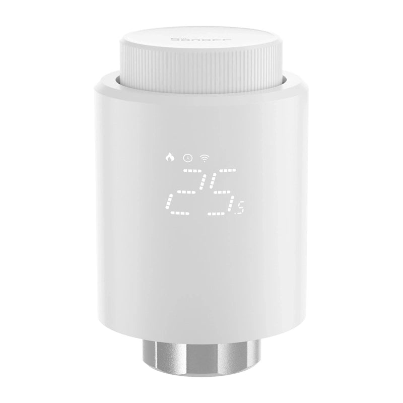 SONOFF Zigbee Thermostatic Radiator Valve 4Pack