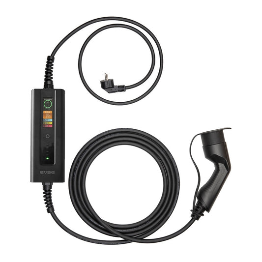 EV Portable Charger BESEN BN21 for electric vehicles