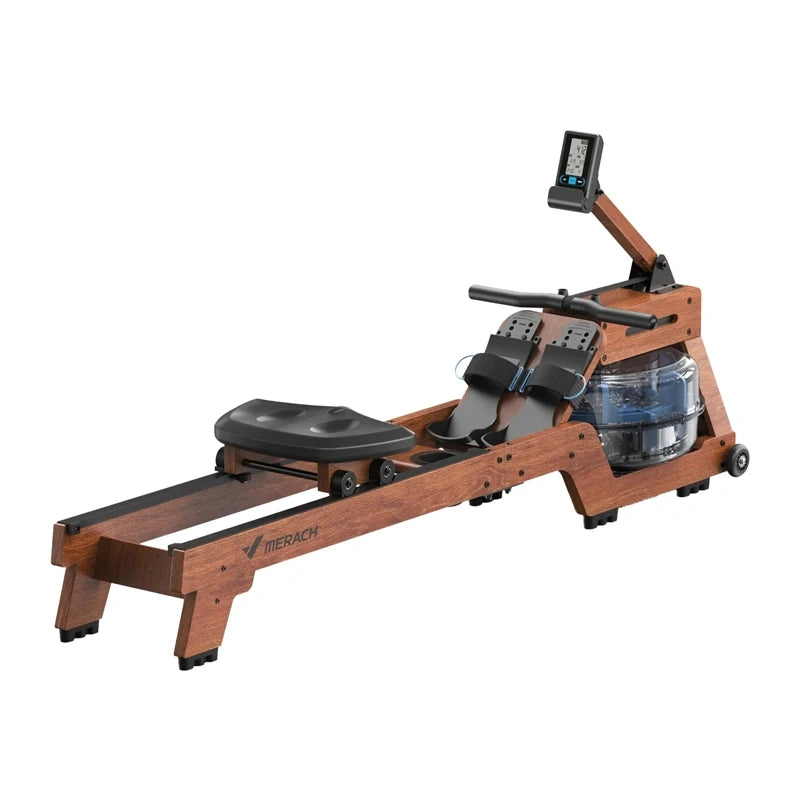 Rowing machine MERACH MR-R14R1 (black)