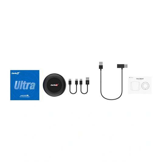 Carlinkit Tbox Ultra 3 Carplay&Android