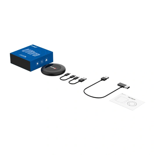 Carlinkit Tbox Ultra 3 Carplay&Android