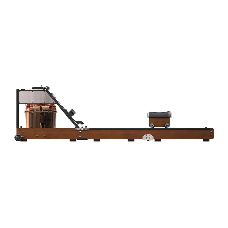 Tri-fold Rowing Machine KINGSMITH WM10 PRO (walnut)