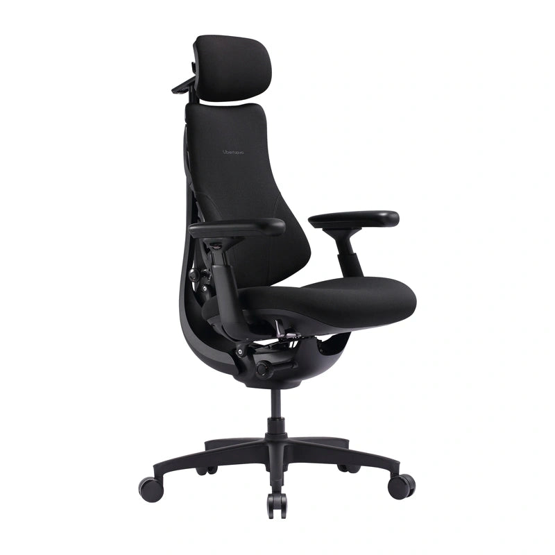 Ergonomic chair LiberNovo OC1-SE 45cm (black)