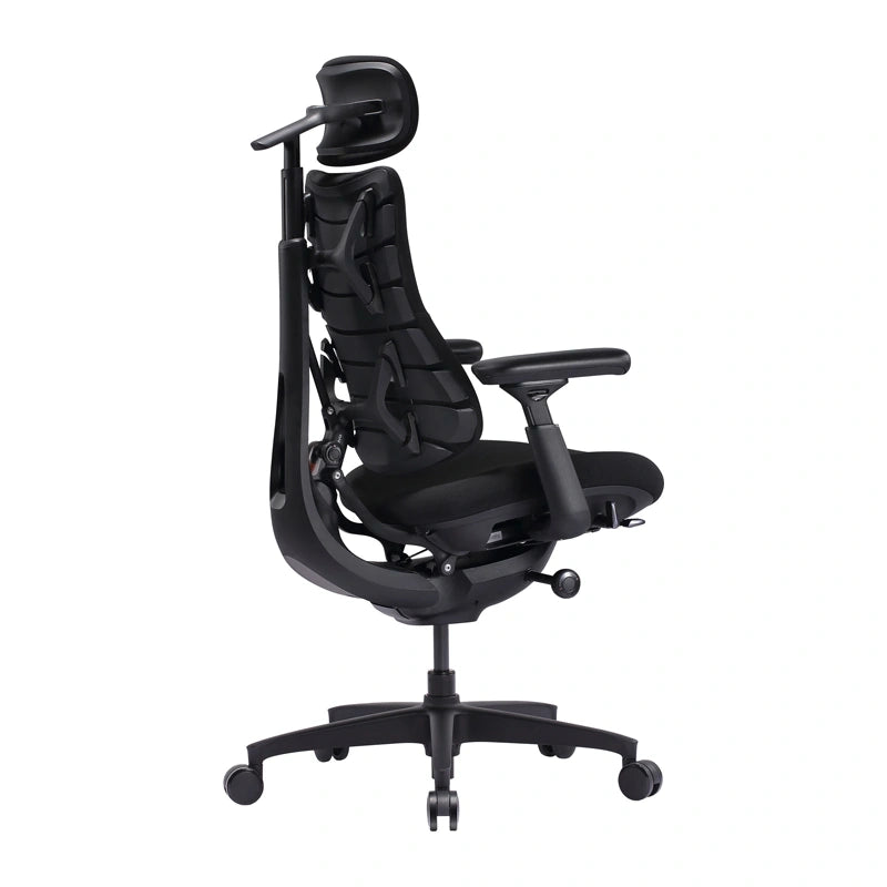 Ergonomic chair LiberNovo OC1-SE 45cm (black)