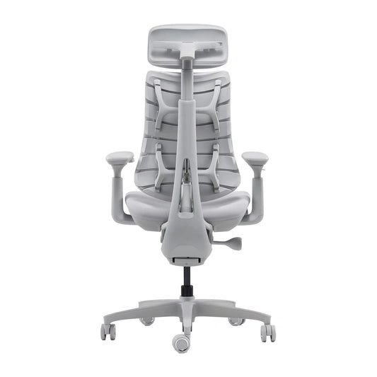 Ergonomic chair LiberNovo Omni Dynamic 45cm (gray)