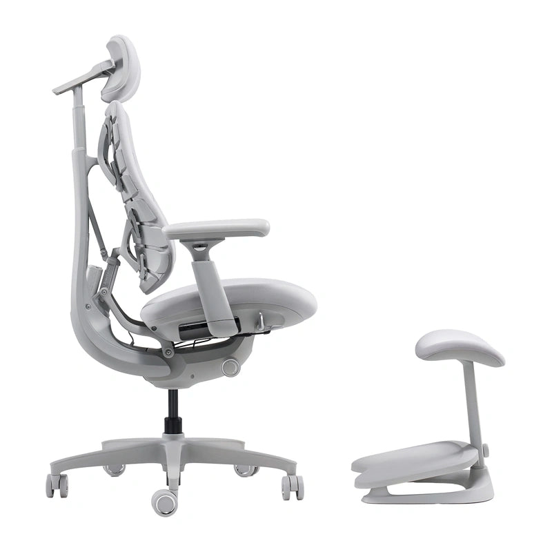 Ergonomic chair LiberNovo Omni Dynamic 45cm (gray)